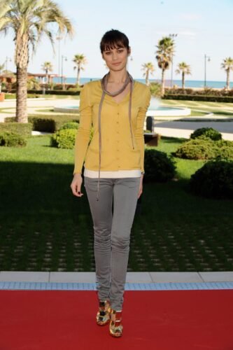 Olga Kurylenko Feet Toes And Soles 73