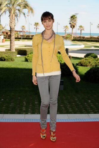 Olga Kurylenko Feet Toes And Soles 74