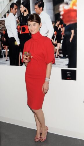 Olga Kurylenko Feet Toes And Soles 79