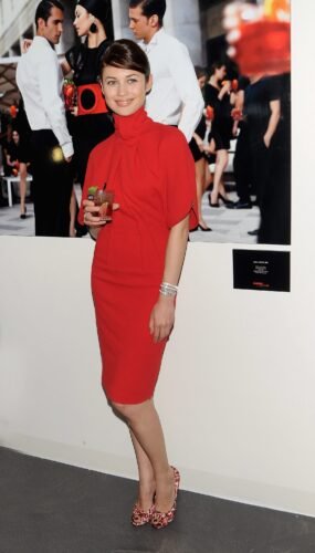 Olga Kurylenko Feet Toes And Soles 81