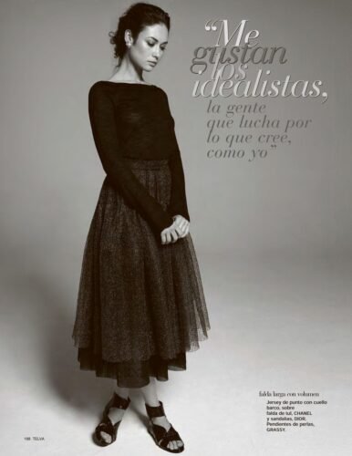 Olga Kurylenko Feet Toes And Soles 101