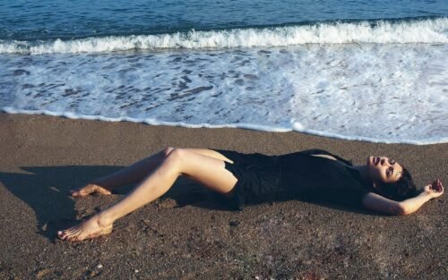 Olga Kurylenko Feet Toes And Soles 104