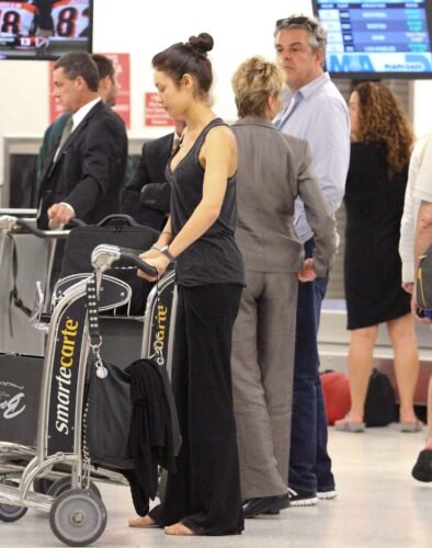 Olga Kurylenko Feet Toes And Soles 159