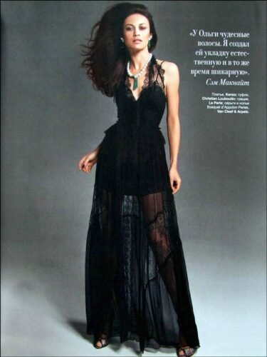 Olga Kurylenko Feet Toes And Soles 204