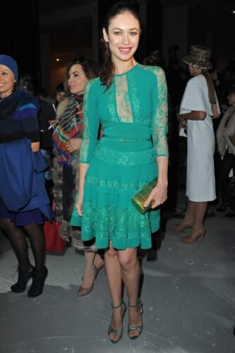 Olga Kurylenko Feet Toes And Soles 227
