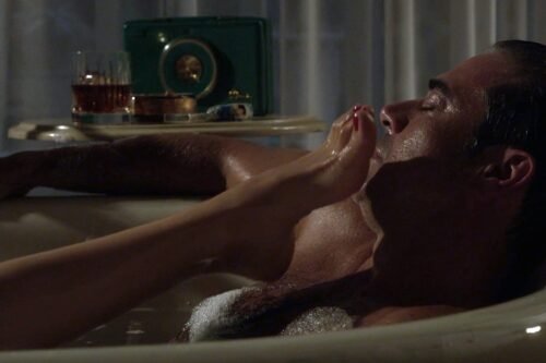 Olga Kurylenko Feet Toes And Soles 236