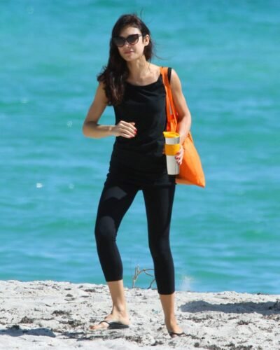 Olga Kurylenko Feet Toes And Soles 291