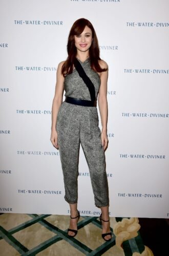 Olga Kurylenko Feet Toes And Soles 318