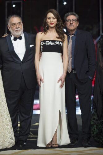 Olga Kurylenko Feet Toes And Soles 359