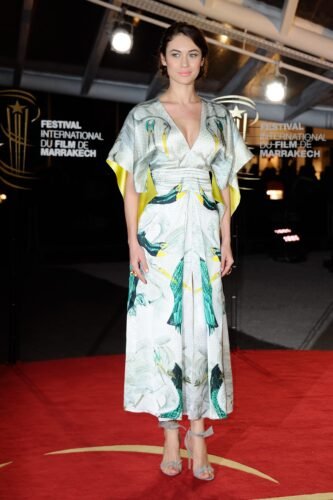 Olga Kurylenko Feet Toes And Soles 367