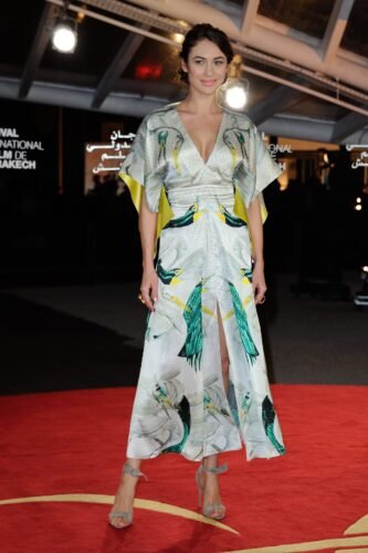 Olga Kurylenko Feet Toes And Soles 370