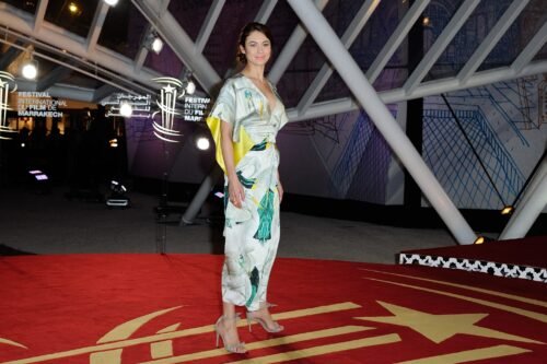 Olga Kurylenko Feet Toes And Soles 372