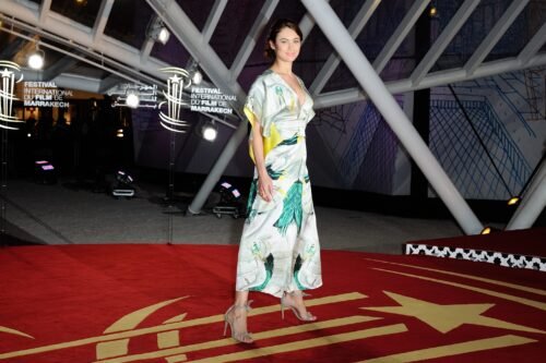 Olga Kurylenko Feet Toes And Soles 373