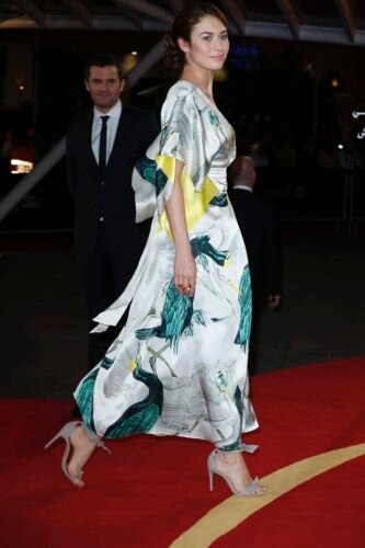 Olga Kurylenko Feet Toes And Soles 374