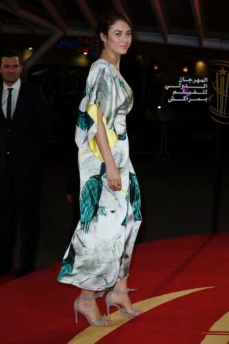 Olga Kurylenko Feet Toes And Soles 375