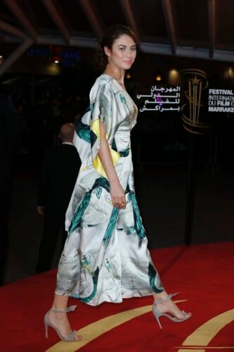 Olga Kurylenko Feet Toes And Soles 376