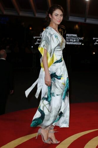 Olga Kurylenko Feet Toes And Soles 377