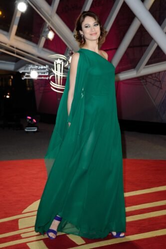 Olga Kurylenko Feet Toes And Soles 387