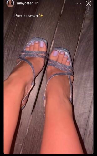 Nilay Cafer Feet Toes And Soles 83