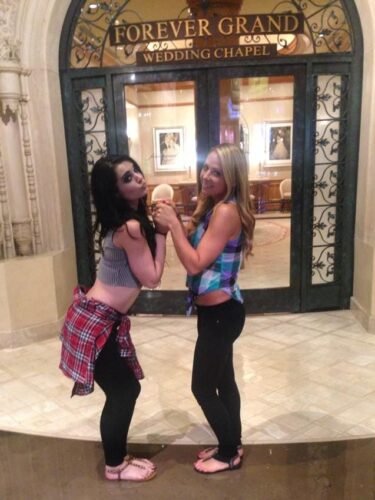 Saraya-Jade Bevis Feet Toes And Soles 57