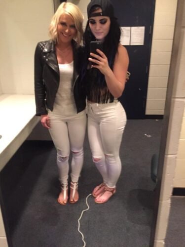 Saraya-Jade Bevis Feet Toes And Soles 68