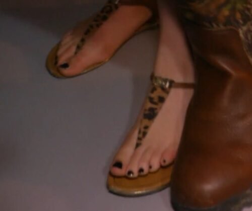 Saraya-Jade Bevis Feet Toes And Soles 73