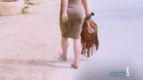 Saraya-Jade Bevis Feet Toes And Soles 90
