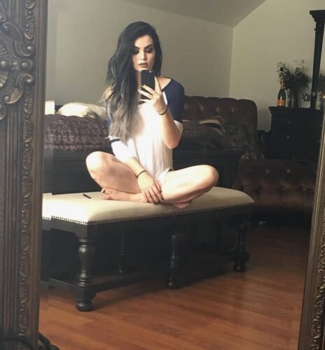 Saraya-Jade Bevis Feet Toes And Soles 103