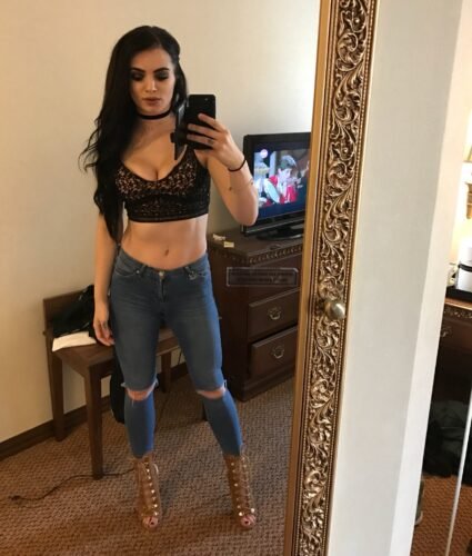 Saraya-Jade Bevis Feet Toes And Soles 137