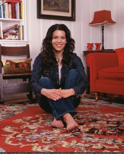 Lauren Graham Feet Toes And Soles 10