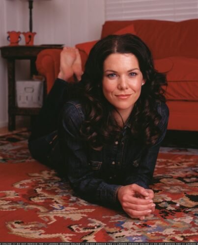 Lauren Graham Feet Toes And Soles 15