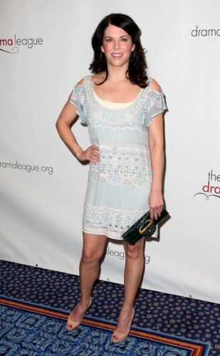 Lauren Graham Feet Toes And Soles 44