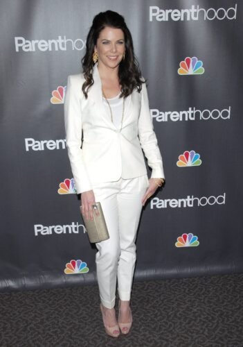 Lauren Graham Feet Toes And Soles 80