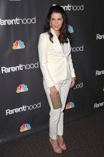 Lauren Graham Feet Toes And Soles 82