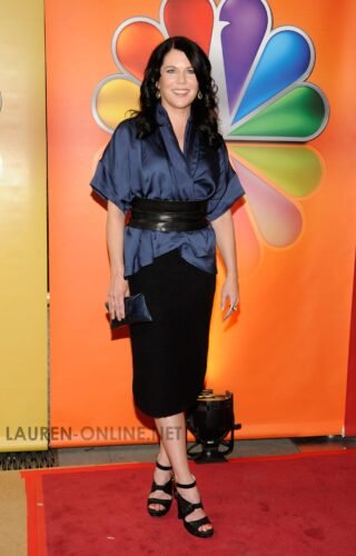 Lauren Graham Feet Toes And Soles 133