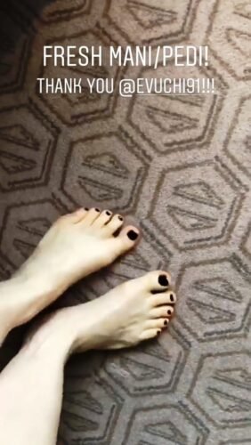 Bryce Dallas Howard Feet Toes And Soles 389