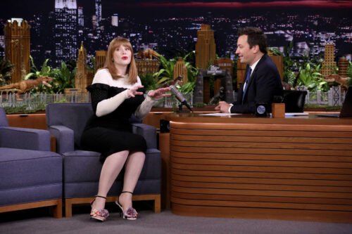 Bryce Dallas Howard Feet Toes And Soles 445