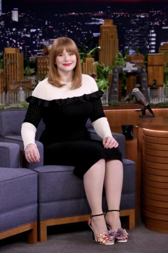 Bryce Dallas Howard Feet Toes And Soles 446