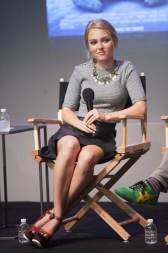 AnnaSophia Robb Feet Toes And Soles 149