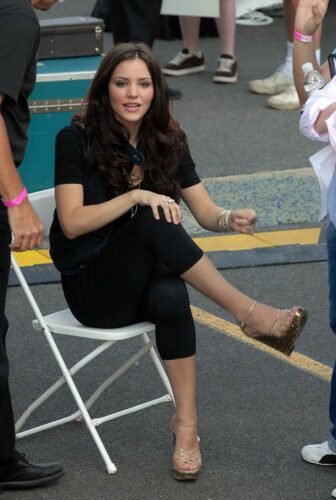 Katharine McPhee Feet Toes And Soles 140