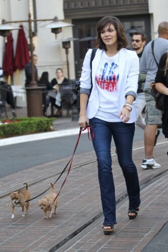 Katharine McPhee Feet Toes And Soles 363