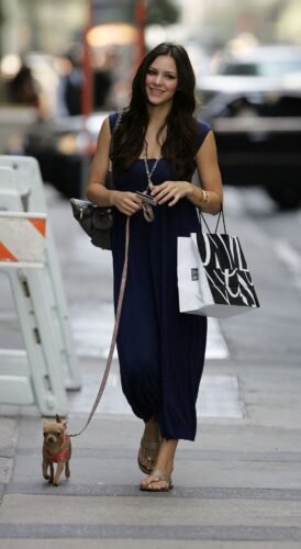 Katharine McPhee Feet Toes And Soles 438