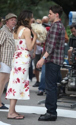 Katharine McPhee Feet Toes And Soles 486