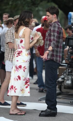 Katharine McPhee Feet Toes And Soles 490