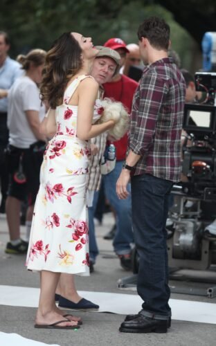 Katharine McPhee Feet Toes And Soles 491