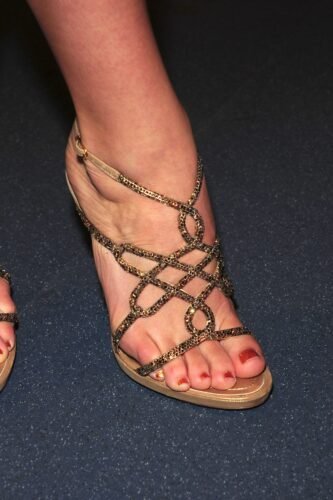 Katharine McPhee Feet Toes And Soles 615