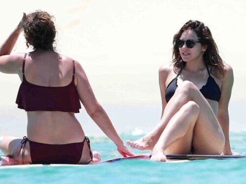 Katharine McPhee Feet Toes And Soles 915