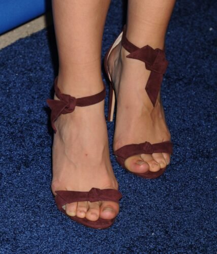 Katharine McPhee Feet Toes And Soles 935