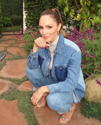 Katharine McPhee Feet Toes And Soles 1264