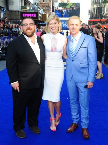 Rosamund Pike Feet Toes And Soles 148